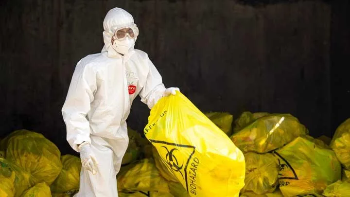 Jasa Konsultan Limbah B3 Murah