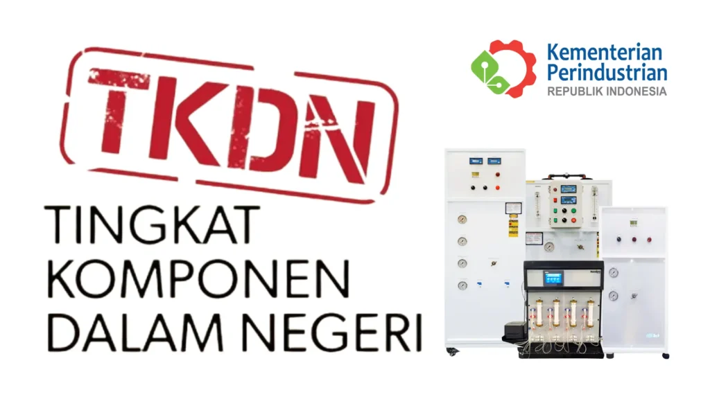 Jasa Konsultan Sertifikasi TKDN Murah #1