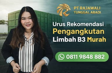 Urus Rekomendasi Pengangkutan Limbah B3 Murah