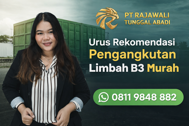 Rekomendasi Pengangkutan Limbah B3