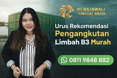Rekomendasi Pengangkutan Limbah B3