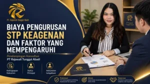 Biaya Pengurusan STP Keagenan dan Faktor yang Mempengaruhi