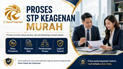 Proses STP Keagenan Murah