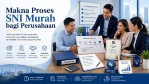 Makna Proses SNI Murah bagi Perusahaan