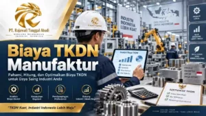 Biaya TKDN Manufaktur