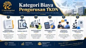 Kategori Biaya Pengurusan TKDN