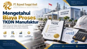 Mengetahui Biaya Proses TKDN Manufaktur