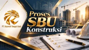 Proses SBU Konstruksi